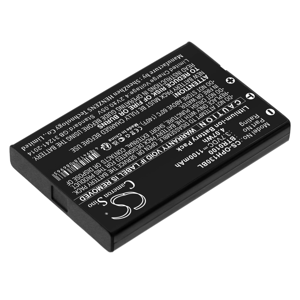 Bureau-oplader Wayteq CS-OPH130BL