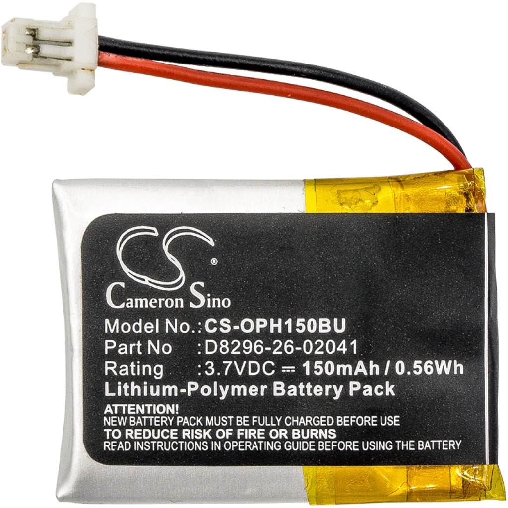 CMOS / Back-up batterij Opticon H-25