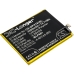 Compatibele batterijvervanging voor OPPO BLP661