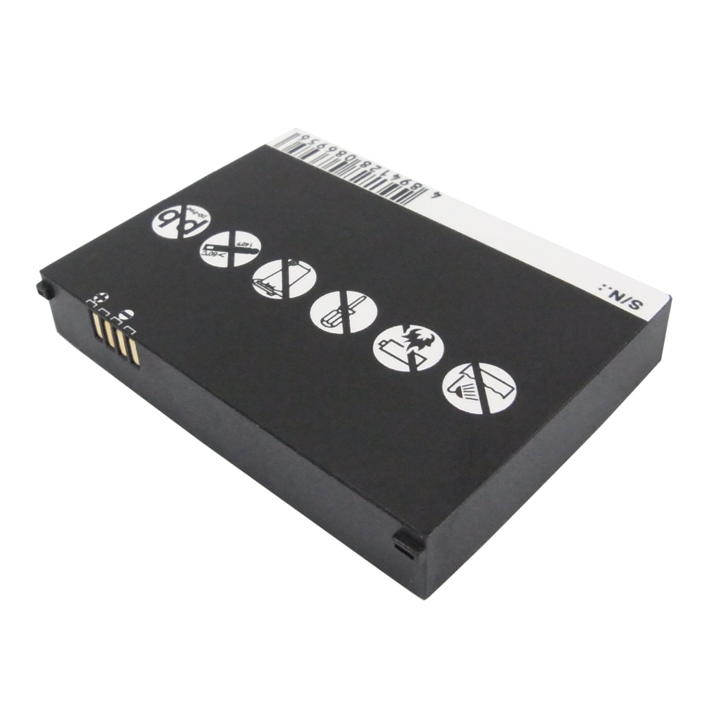 Batterijen Vervangt BTR0600