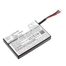 Compatible battery replacement for Opticon C2013,OPR33015505-0-00,Z66