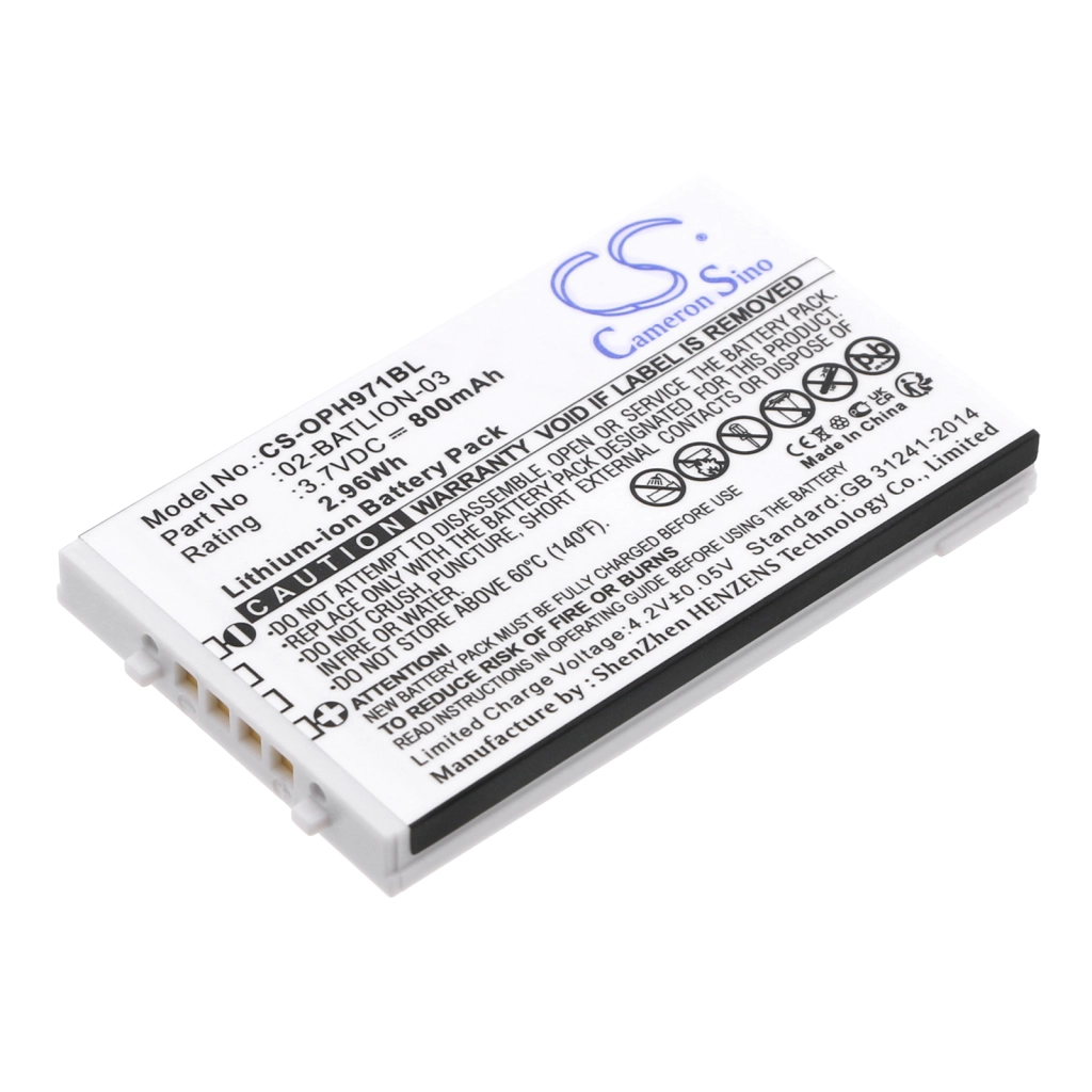 Bureau-oplader Xolo CS-OPH971BL