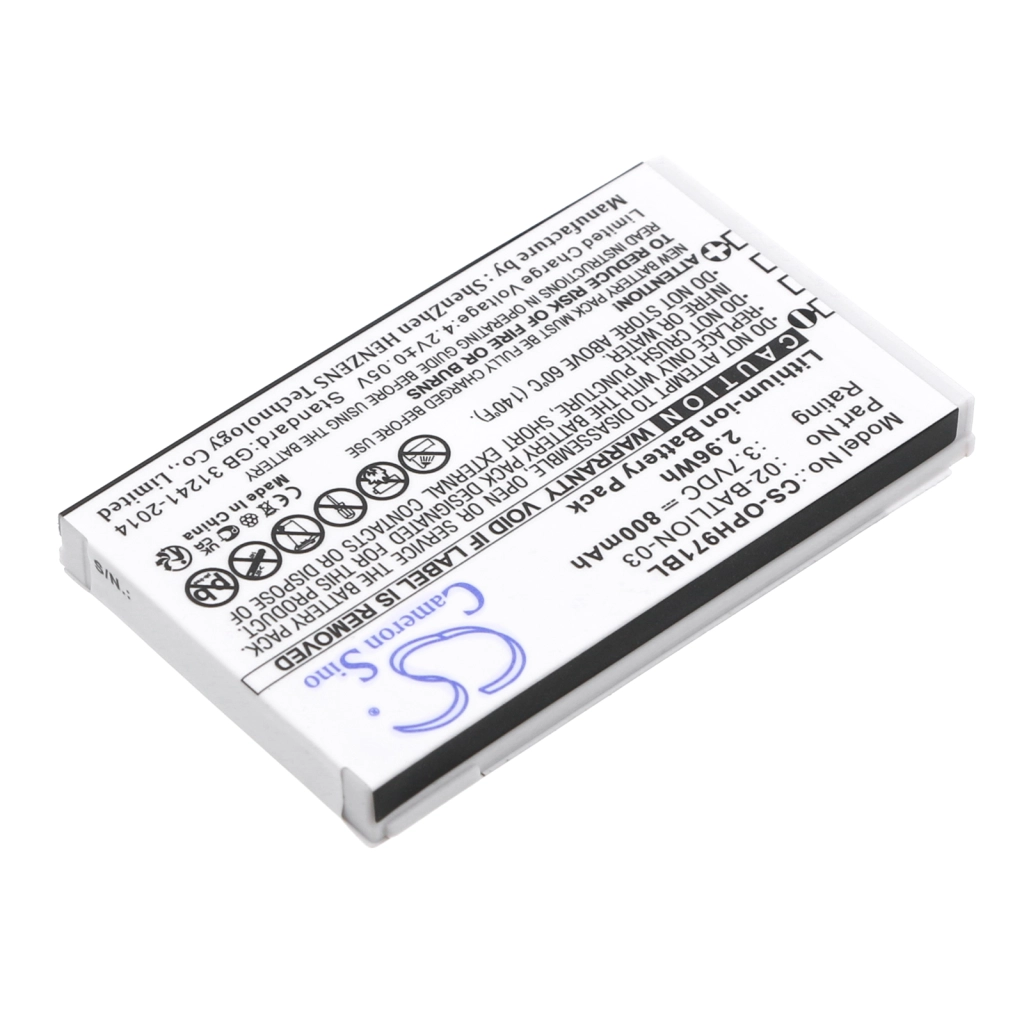 Bureau-oplader Xolo CS-OPH971BL