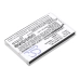 Bureau-oplader Xolo CS-OPH971BL