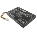 Batterij barcode, scanner Opticon CS-OPH981BL