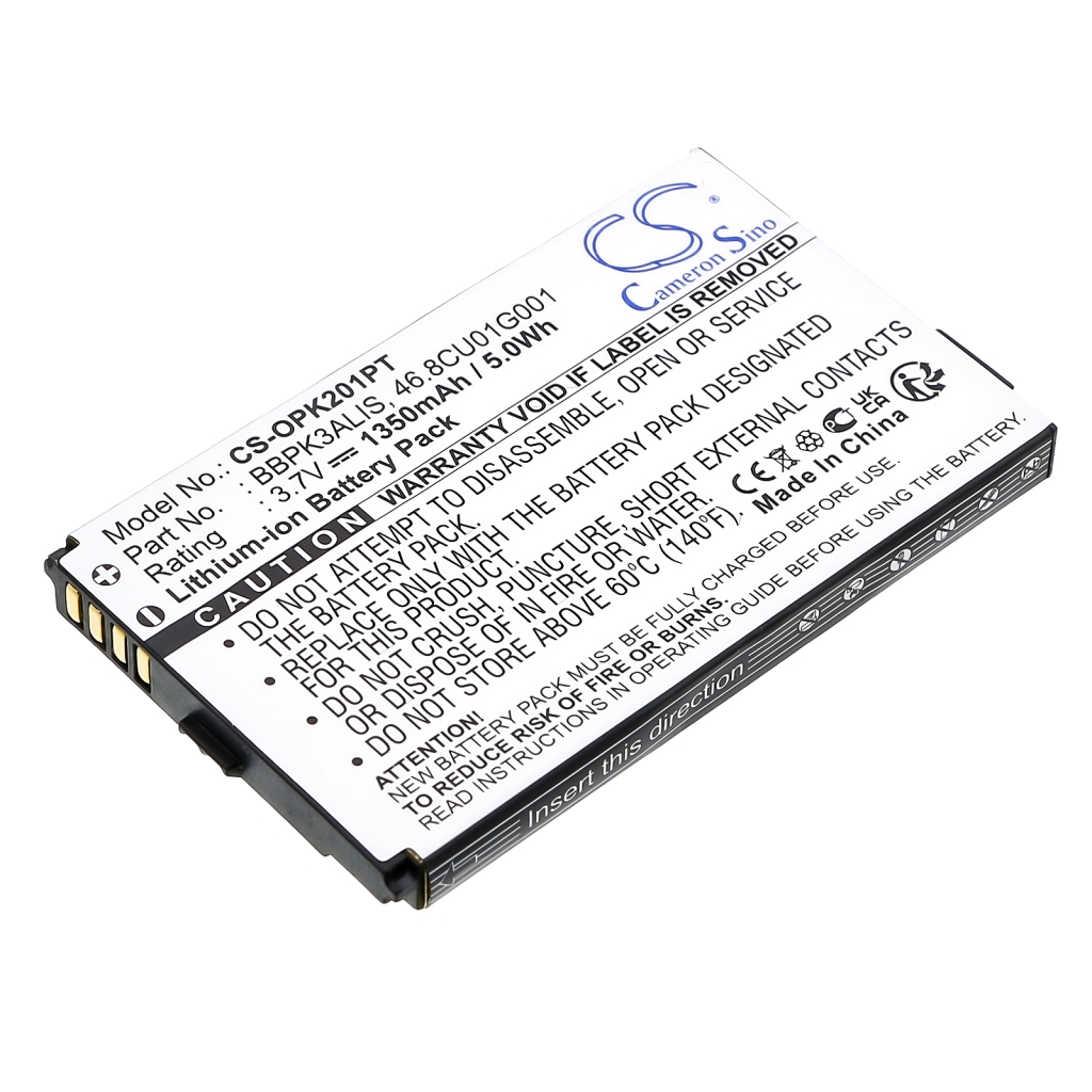 Bureau-oplader Nokia CS-OPK201PT