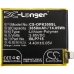 Battery compatible with OPPO CS-OPK300SL