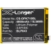 Compatibele batterijvervanging voor OPPO BLP843