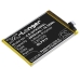 Compatibele batterijvervanging voor OPPO BLP913