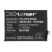 Compatibele batterijvervanging voor Oneplus BLP899