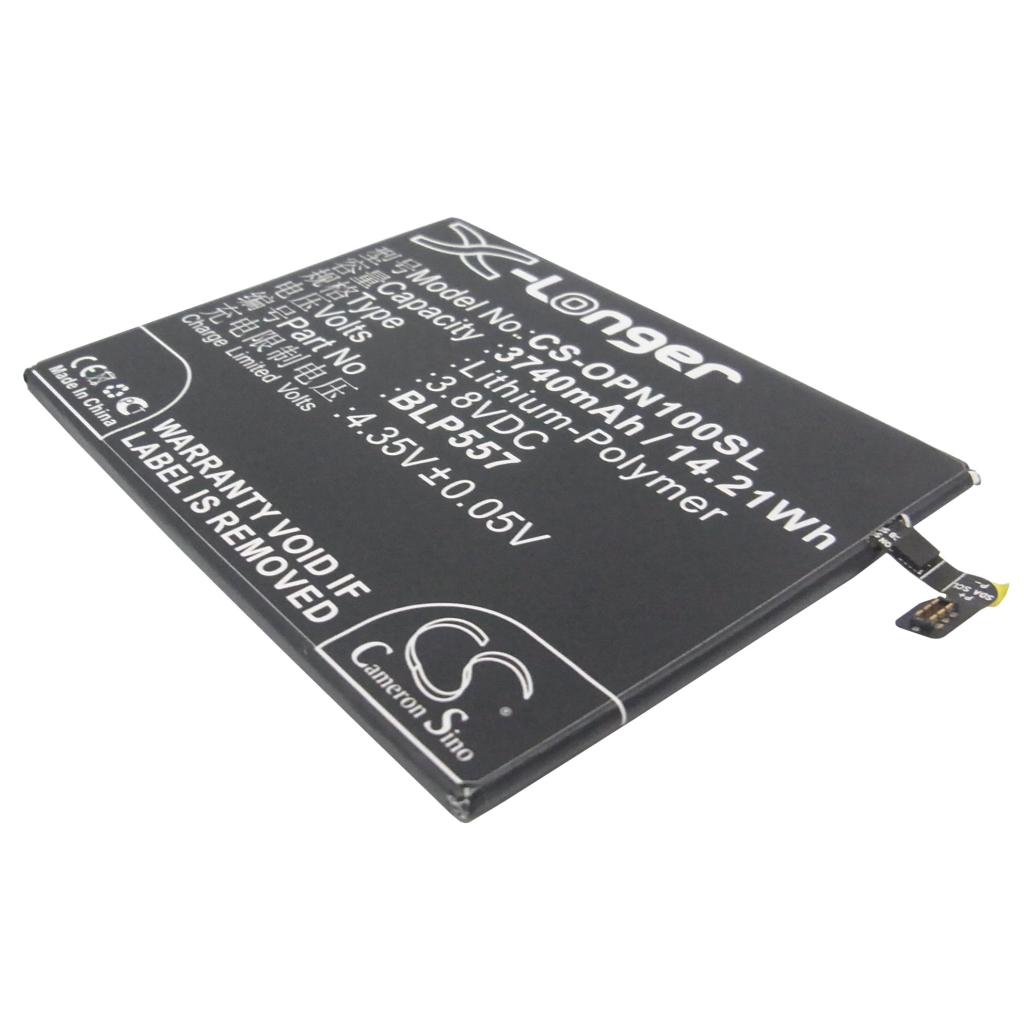 Bureau-oplader Oppo CS-OPN100SL