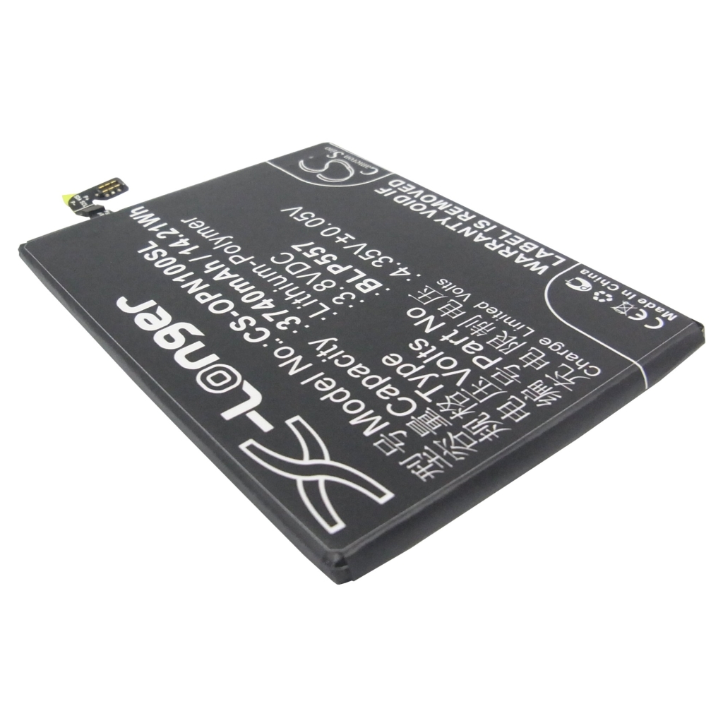 Bureau-oplader Oppo CS-OPN100SL