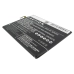 Compatibele batterijvervanging voor OPPO BLP557