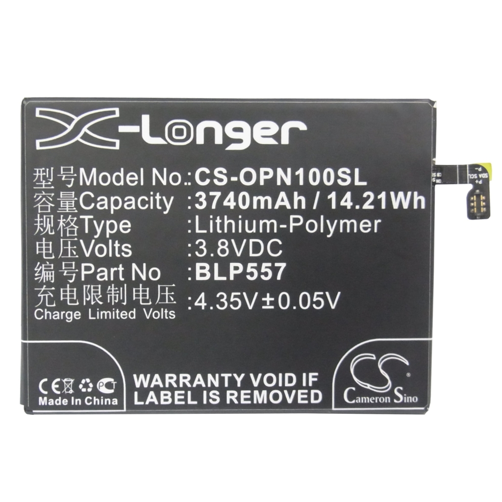 Bureau-oplader Oppo CS-OPN100SL