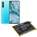 Compatibele batterijvervanging voor Oneplus BLP785