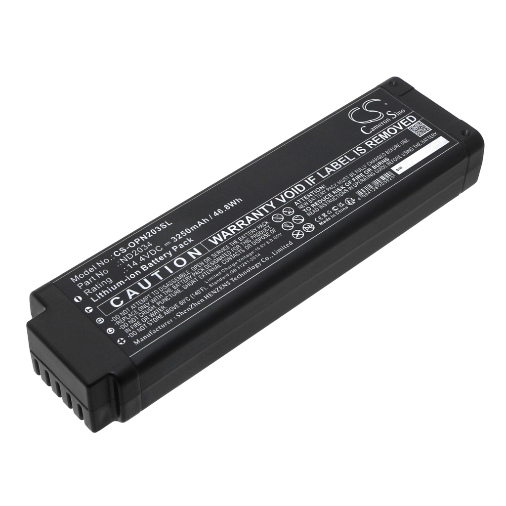Batterij voor elektrisch gereedschap Olympus CS-OPN203SL