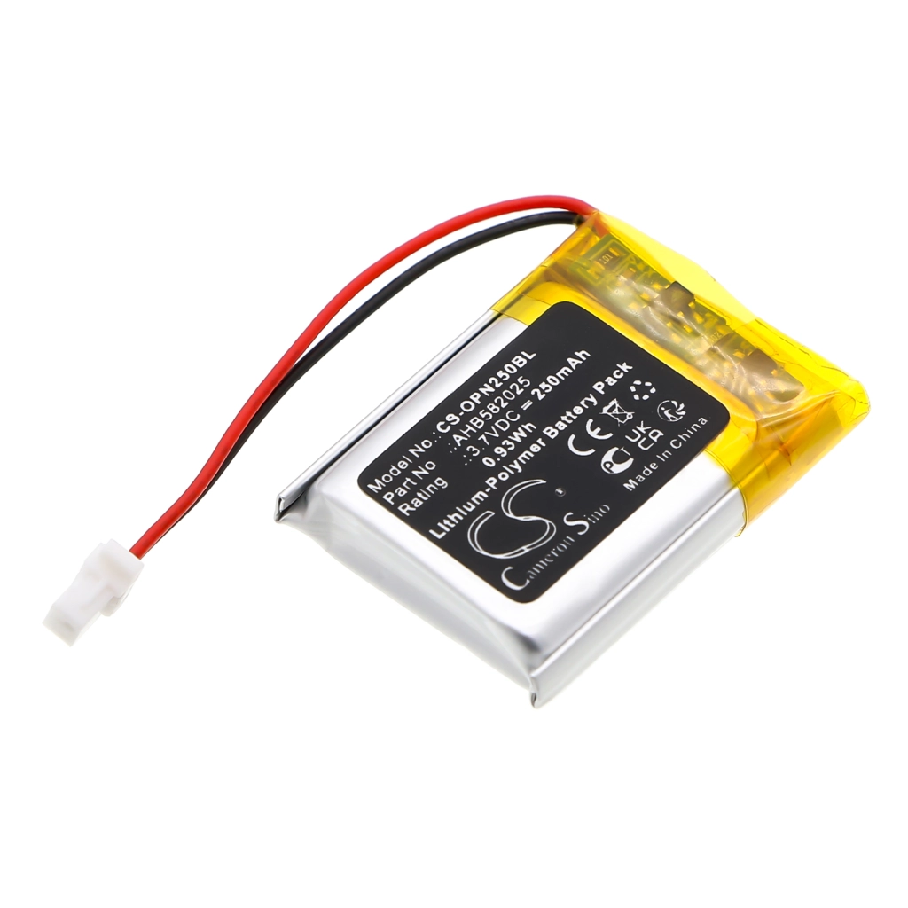 Batterijen Vervangt AHB582025