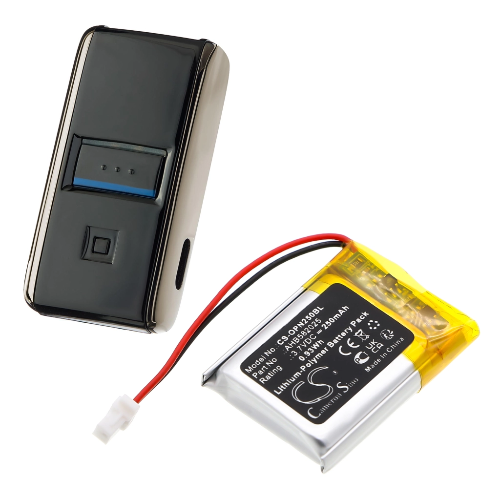 Batterijen Vervangt AHB582025