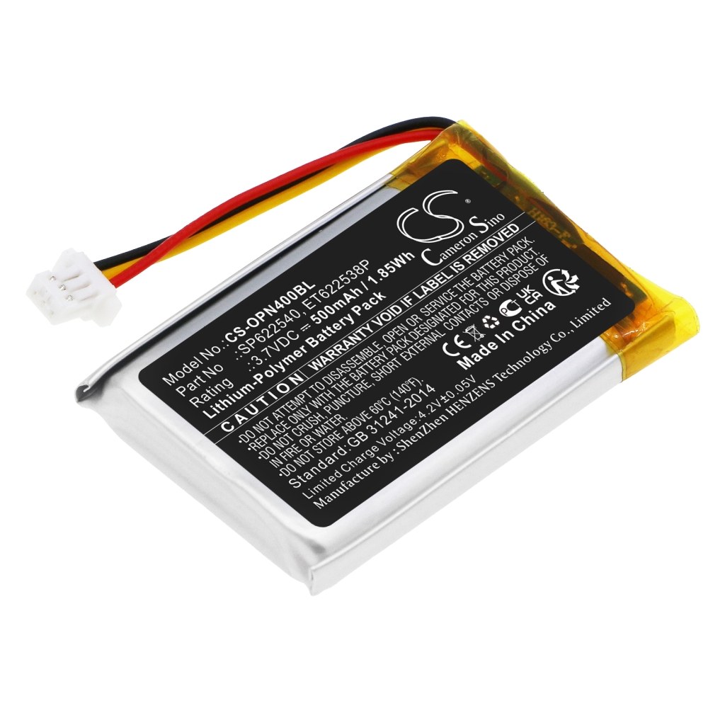 Batterijen Batterij barcode, scanner CS-OPN400BL