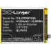 Compatibele batterijvervanging voor Oneplus BLP815