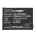 Compatibele batterijvervanging voor Oneplus BLP829