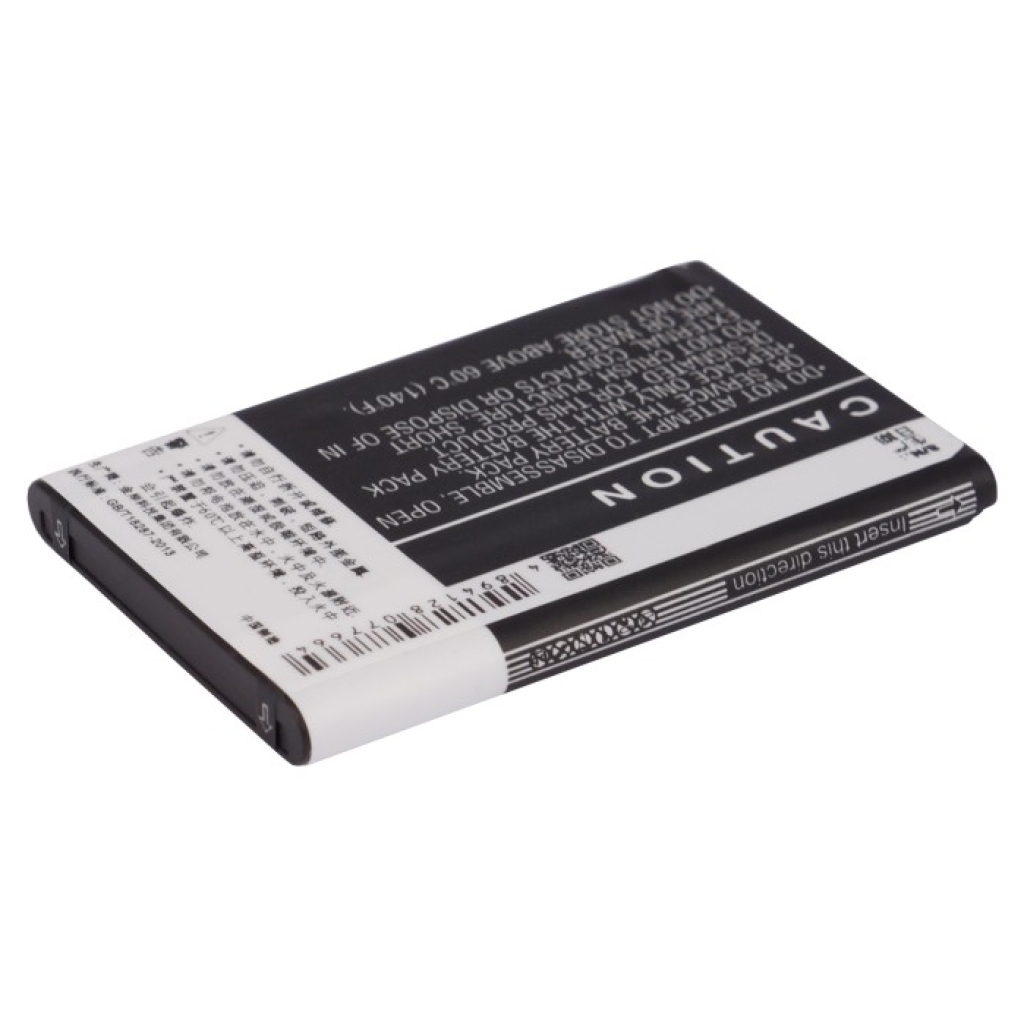 Battery compatible with OPPO CS-OPP009SL