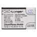 Battery compatible with OPPO CS-OPP009SL