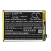 Batterij voor mobiele telefoon OPPO CS-OPR110SL