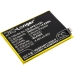 Battery compatible with OPPO CS-OPR114XL