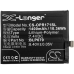 Compatibele batterijvervanging voor OPPO BLP679