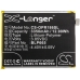 Compatibele batterijvervanging voor OPPO BLP665