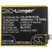 Compatibele batterijvervanging voor OPPO BLP701