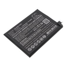 Compatible battery replacement for Oneplus BLPA33