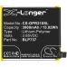 Compatibele batterijvervanging voor OPPO BLP737