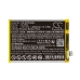 Batterij voor mobiele telefoon OPPO CS-OPR248SL