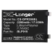 Compatibele batterijvervanging voor OPPO BLP919