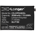 Compatibele batterijvervanging voor OPPO BLP789