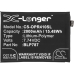 Compatibele batterijvervanging voor OPPO BLP787