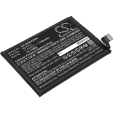 Compatibele batterijvervanging voor OPPO BLP811