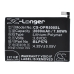 Compatibele batterijvervanging voor OPPO BLP579