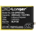 Compatibele batterijvervanging voor OPPO BLP729