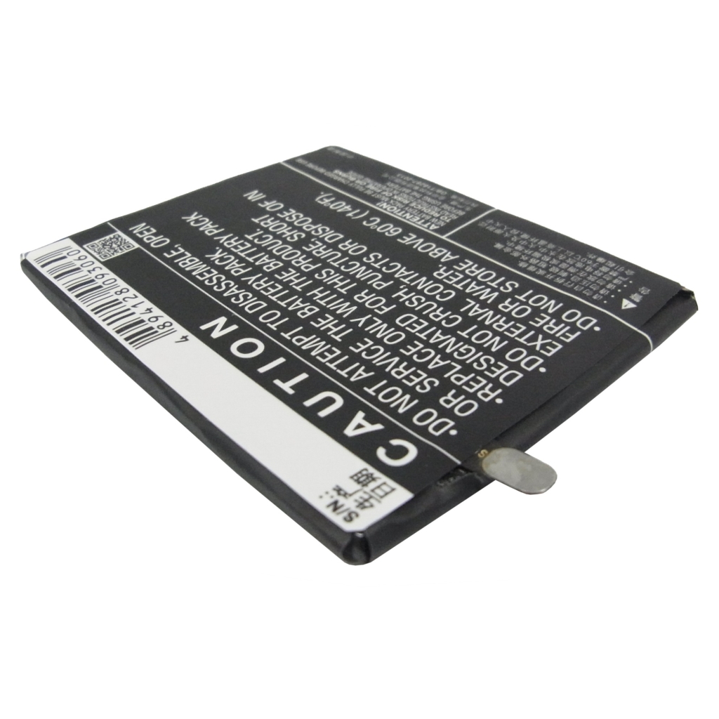 Compatibele batterijvervanging voor OPPO BLP573