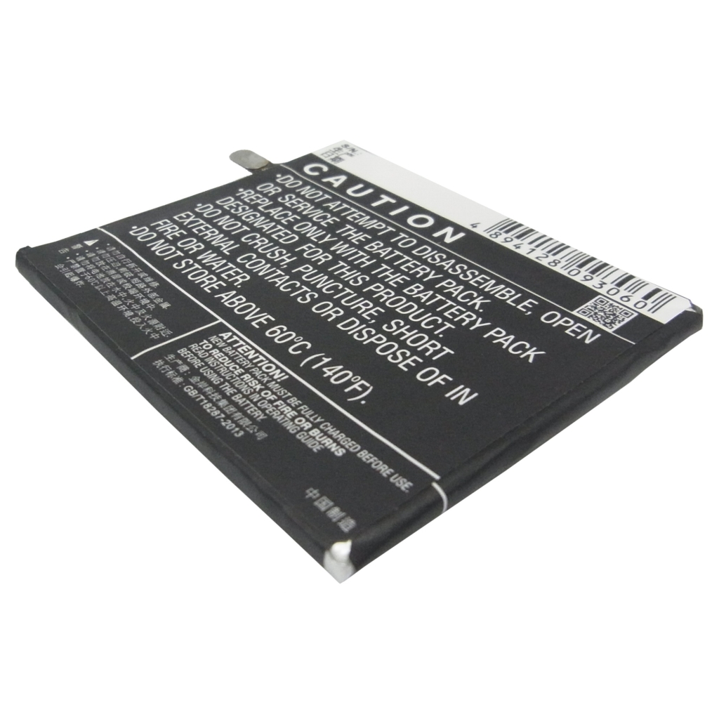Compatibele batterijvervanging voor OPPO BLP573