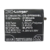 Compatibele batterijvervanging voor OPPO BLP573