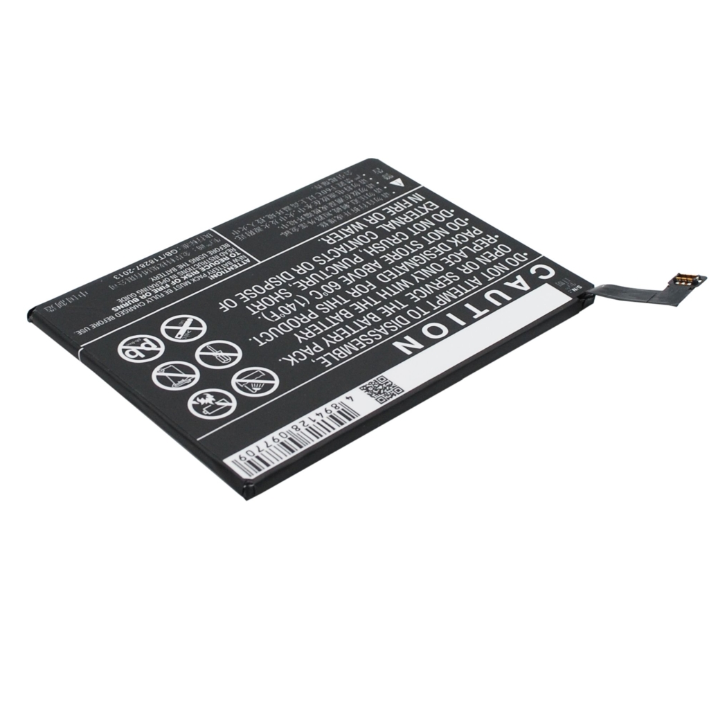 Compatibele batterijvervanging voor OPPO BLP585