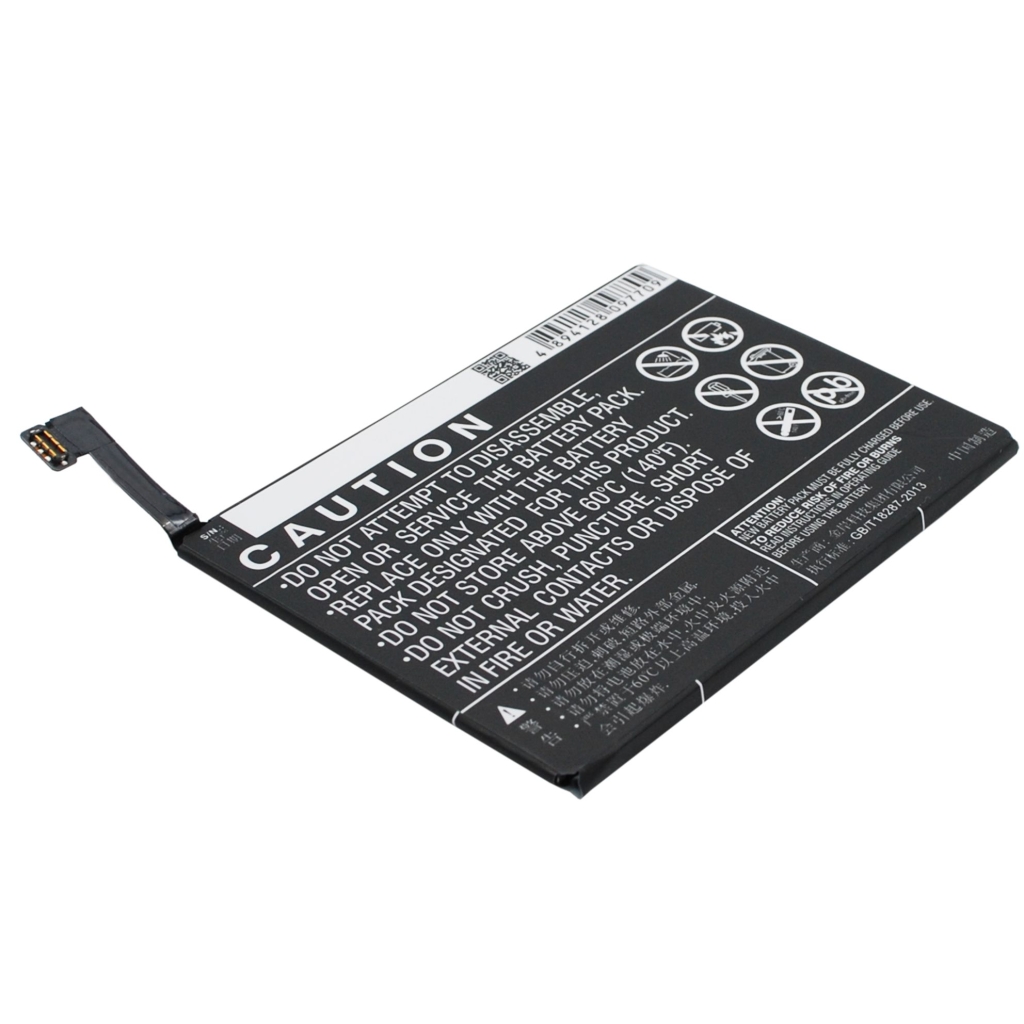 Compatibele batterijvervanging voor OPPO BLP585