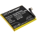 Compatibele batterijvervanging voor OPPO BLP705