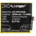 Compatibele batterijvervanging voor OPPO BLP705