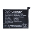 Compatibele batterijvervanging voor OPPO BLP599