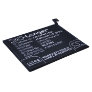 CS-OPR710SL<br />Batterijen voor   vervangt batterij BLP599